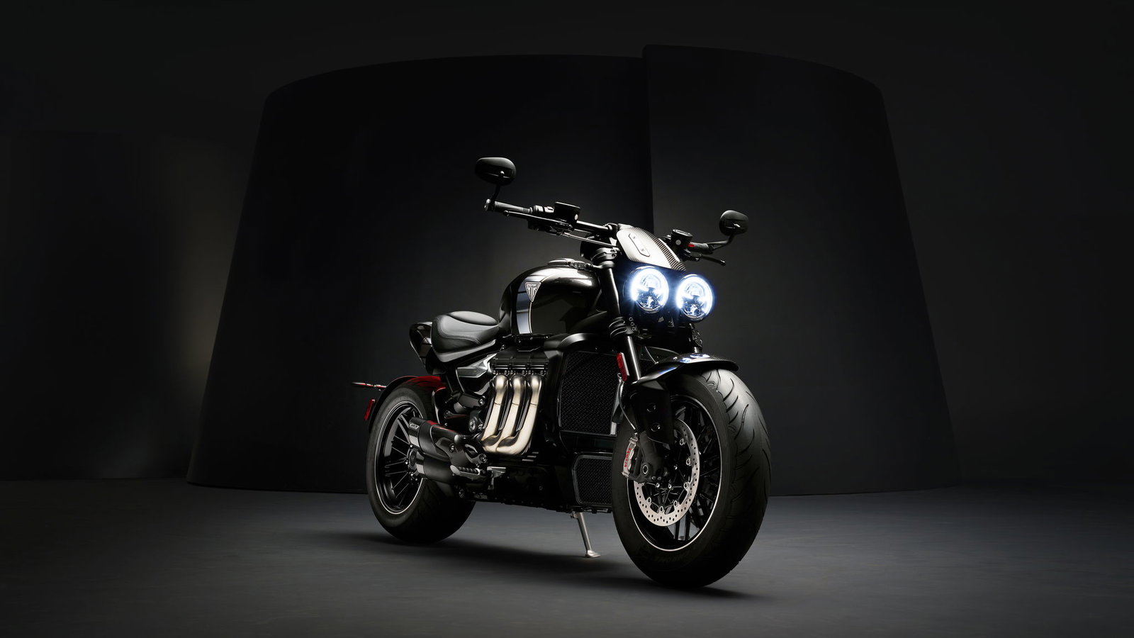 Triumph Rocket 3 TFC
